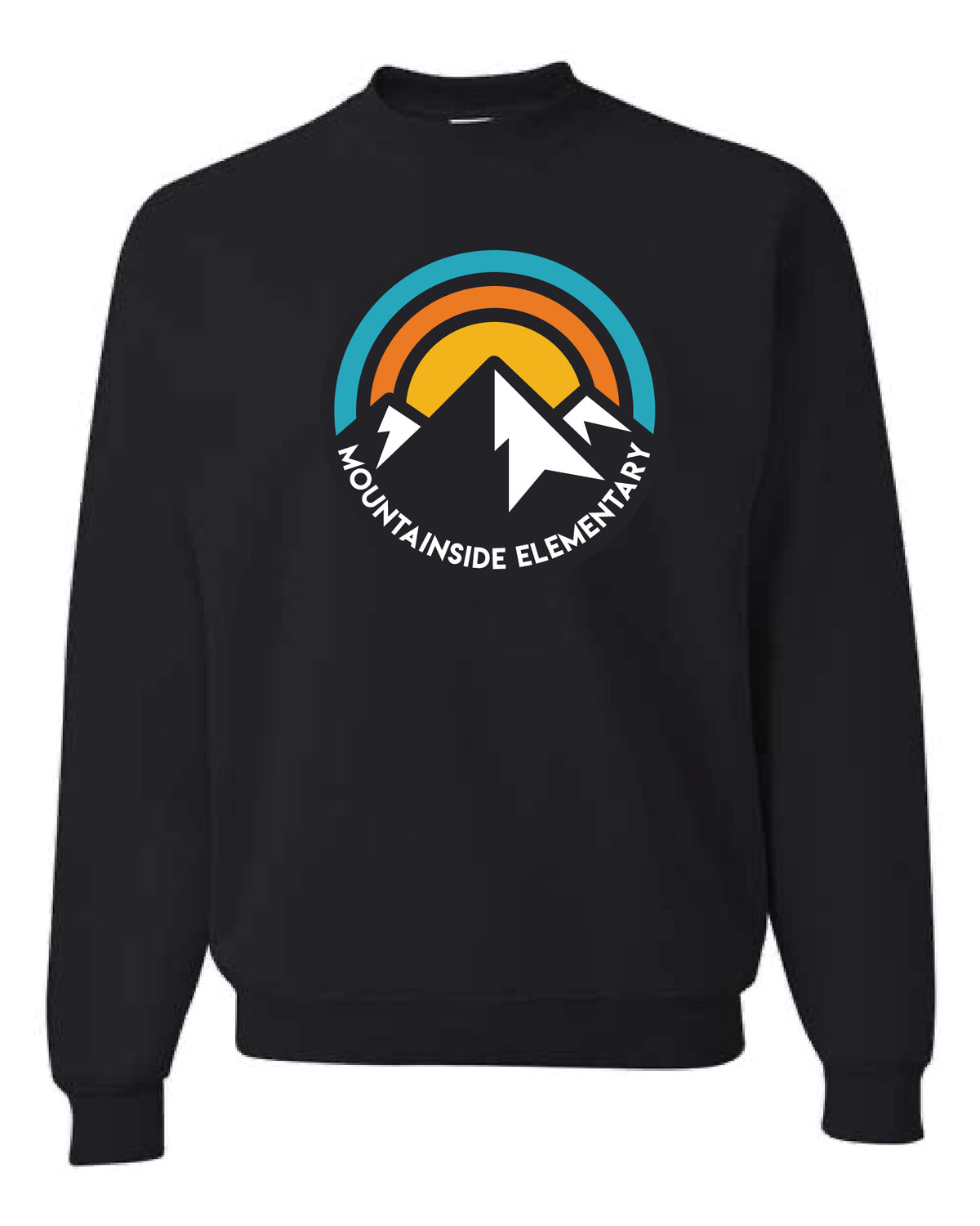 MSE - 562MR Adult Crewneck Sweatshirt