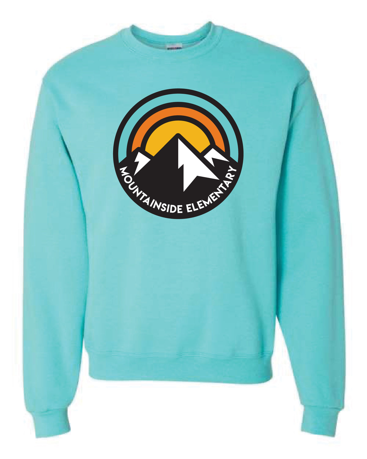 MSE - 562MR Adult Crewneck Sweatshirt