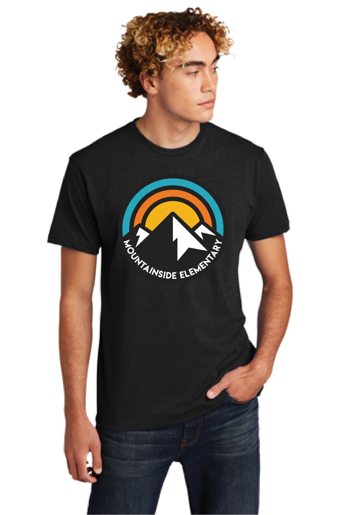 MSE - NL6210 Unisex Short Sleeve Tee