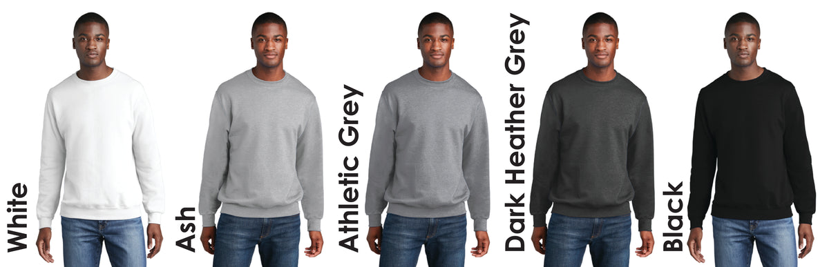 Anniversary Roman Numeral Unisex Sweatshirts