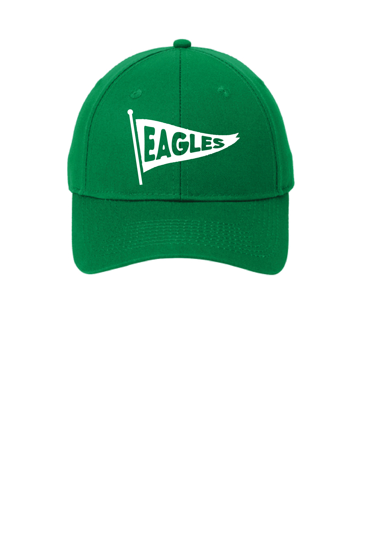 RHE - Flag - CP80 Adult Six-Panel Twill Cap