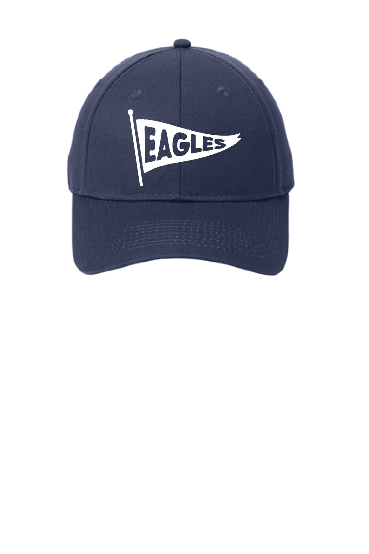 RHE - Flag - CP80 Adult Six-Panel Twill Cap
