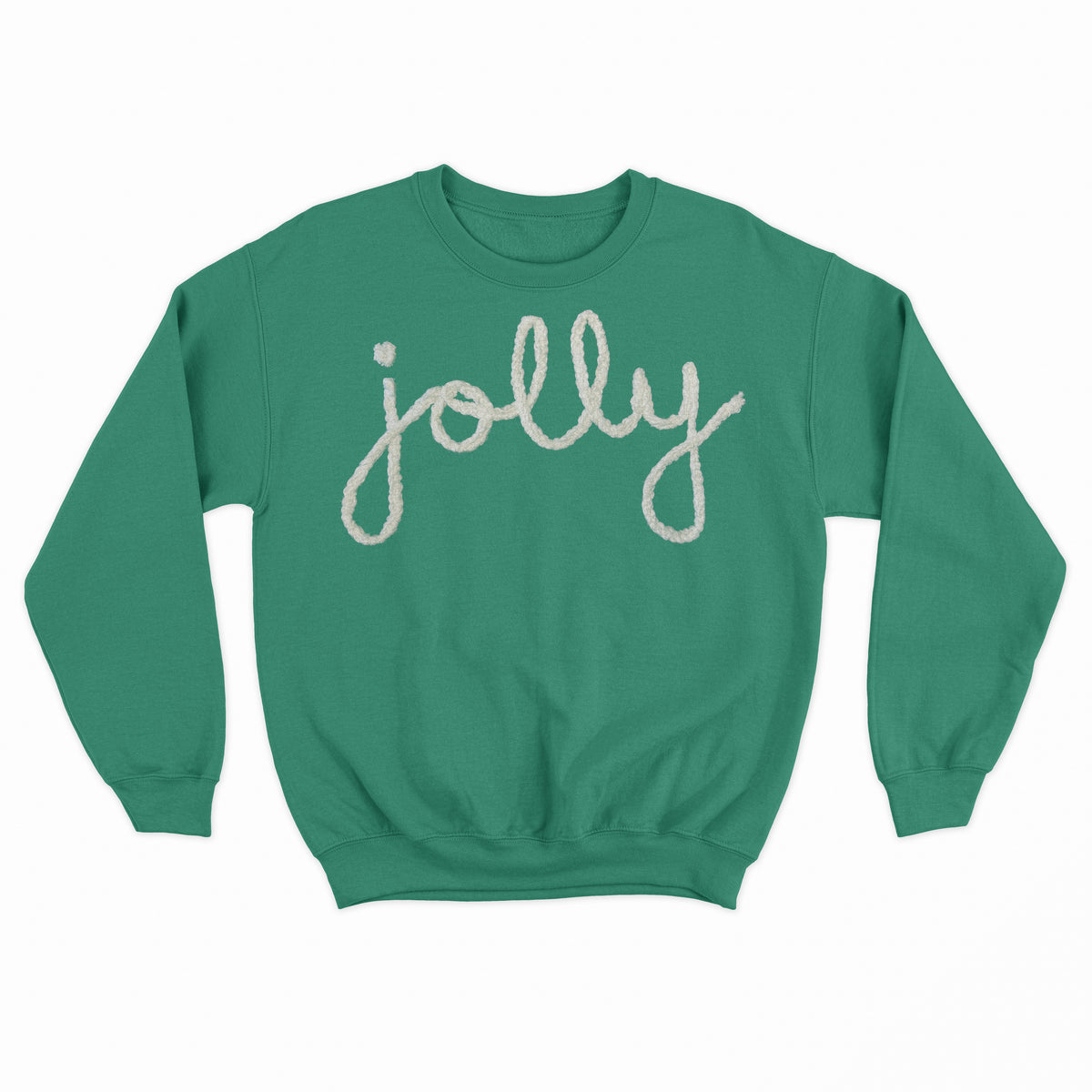 Rope Jolly Merry Sweatshirt