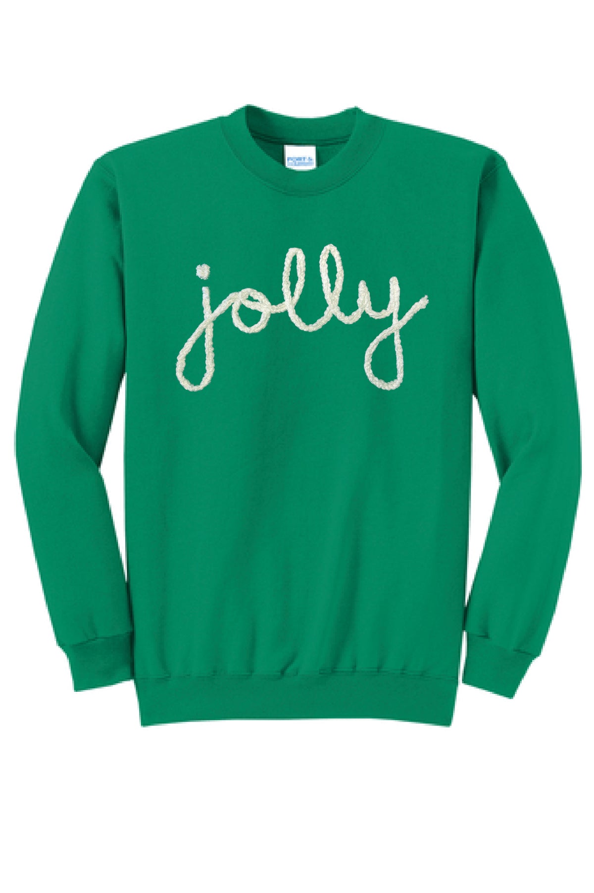 Rope Jolly Merry Sweatshirt