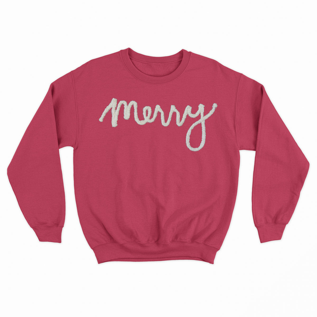 Rope Jolly Merry Sweatshirt