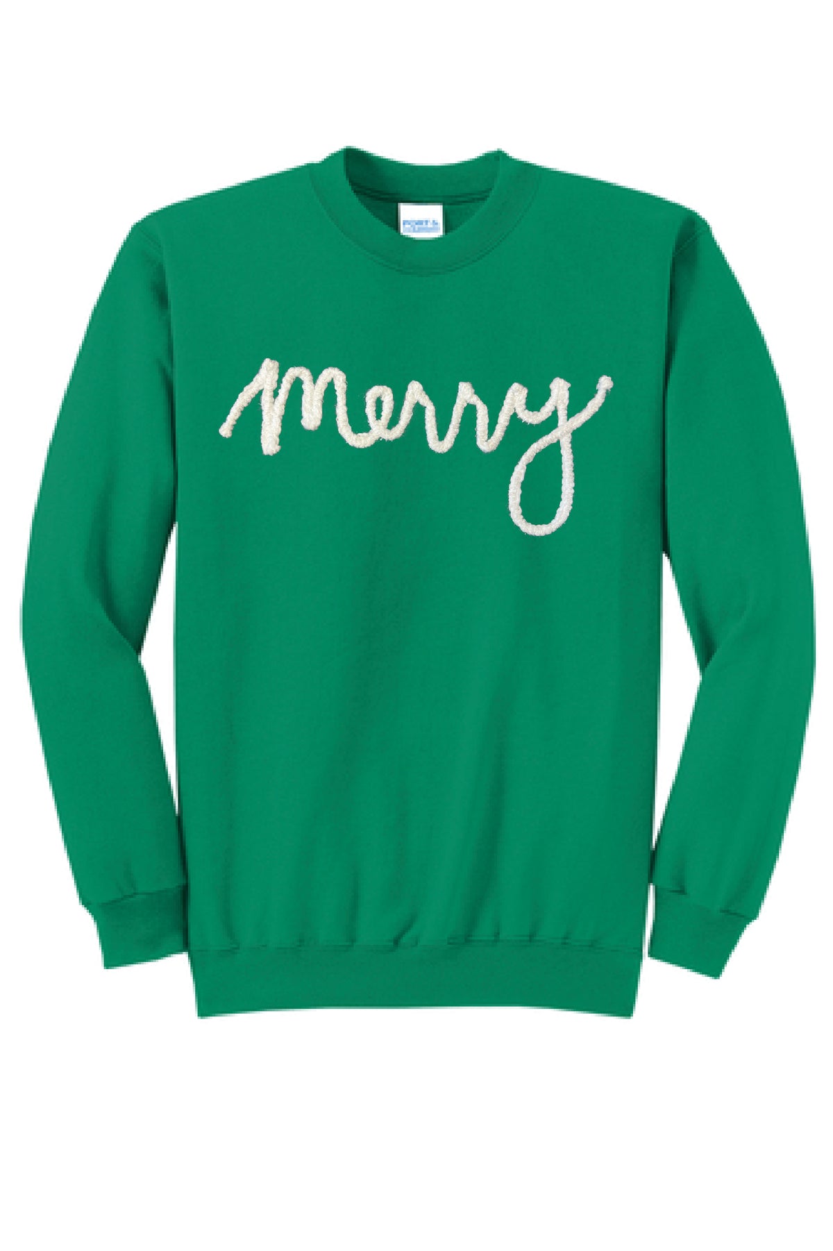 Rope Jolly Merry Sweatshirt