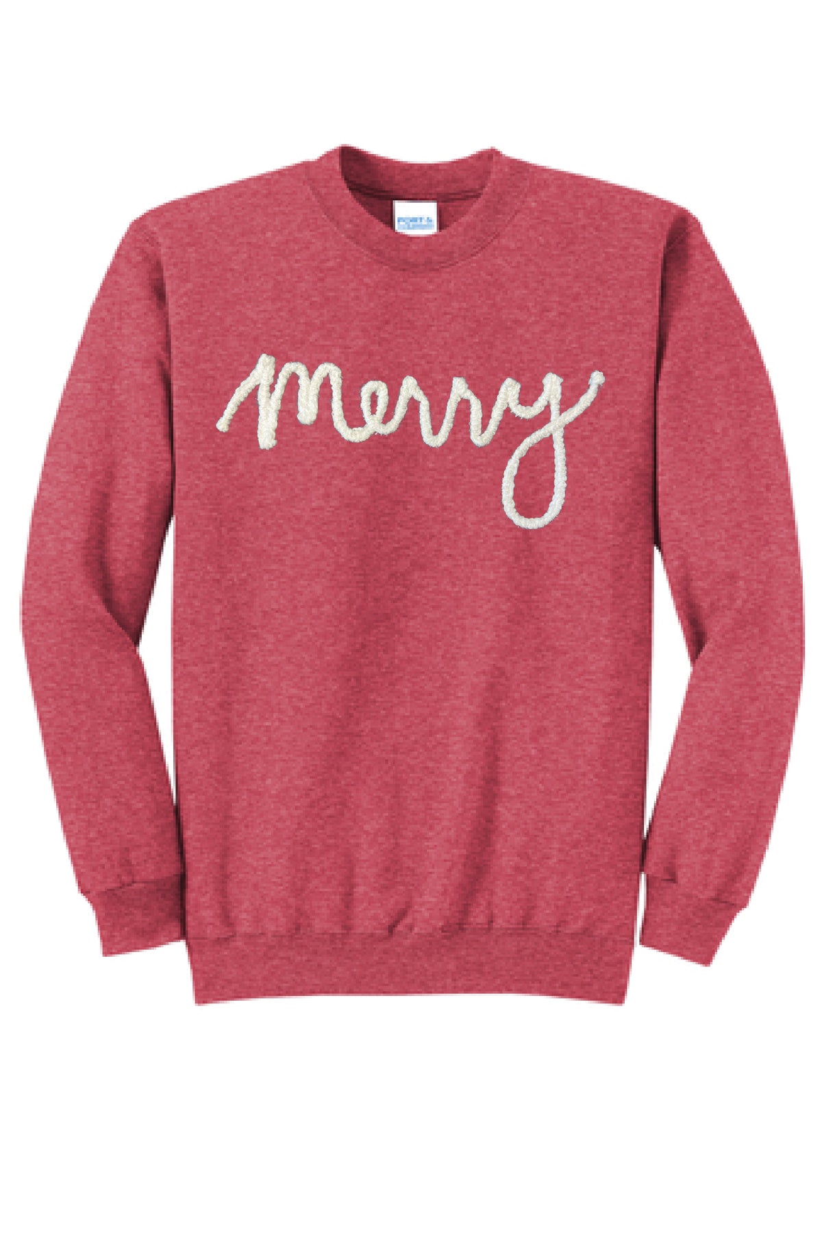 Rope Jolly Merry Sweatshirt