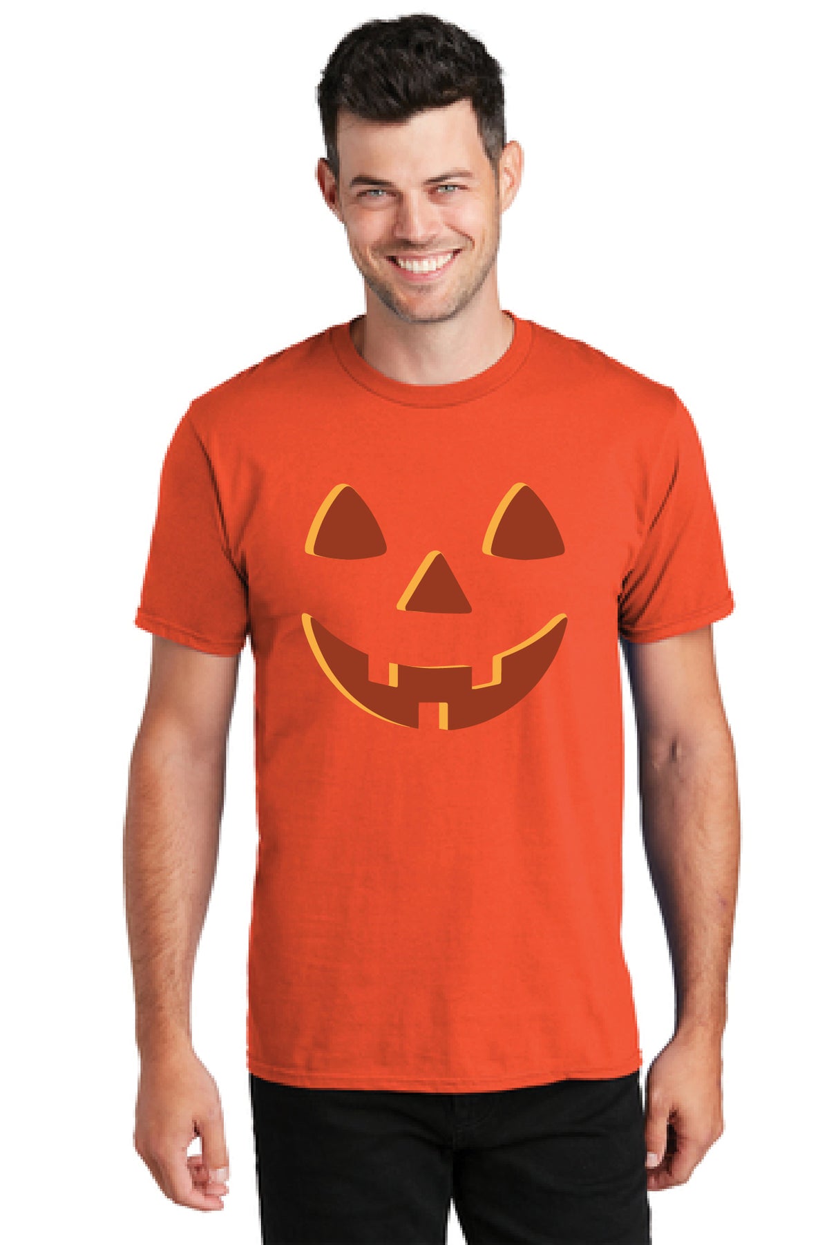 Pumpkin Shirt