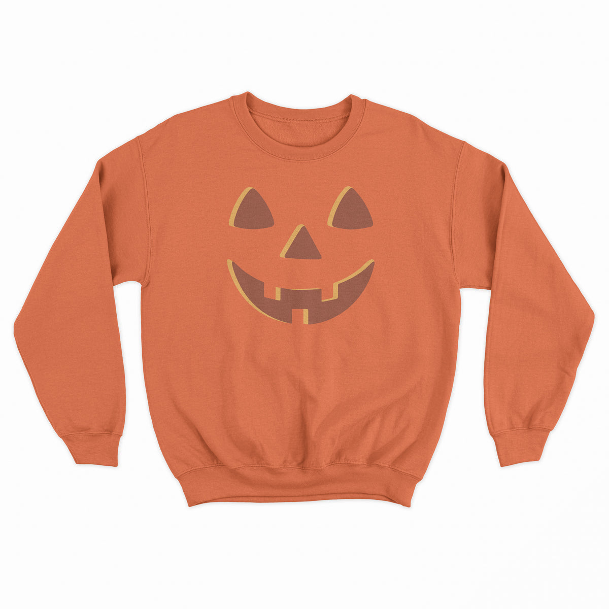 Pumpkin Shirt