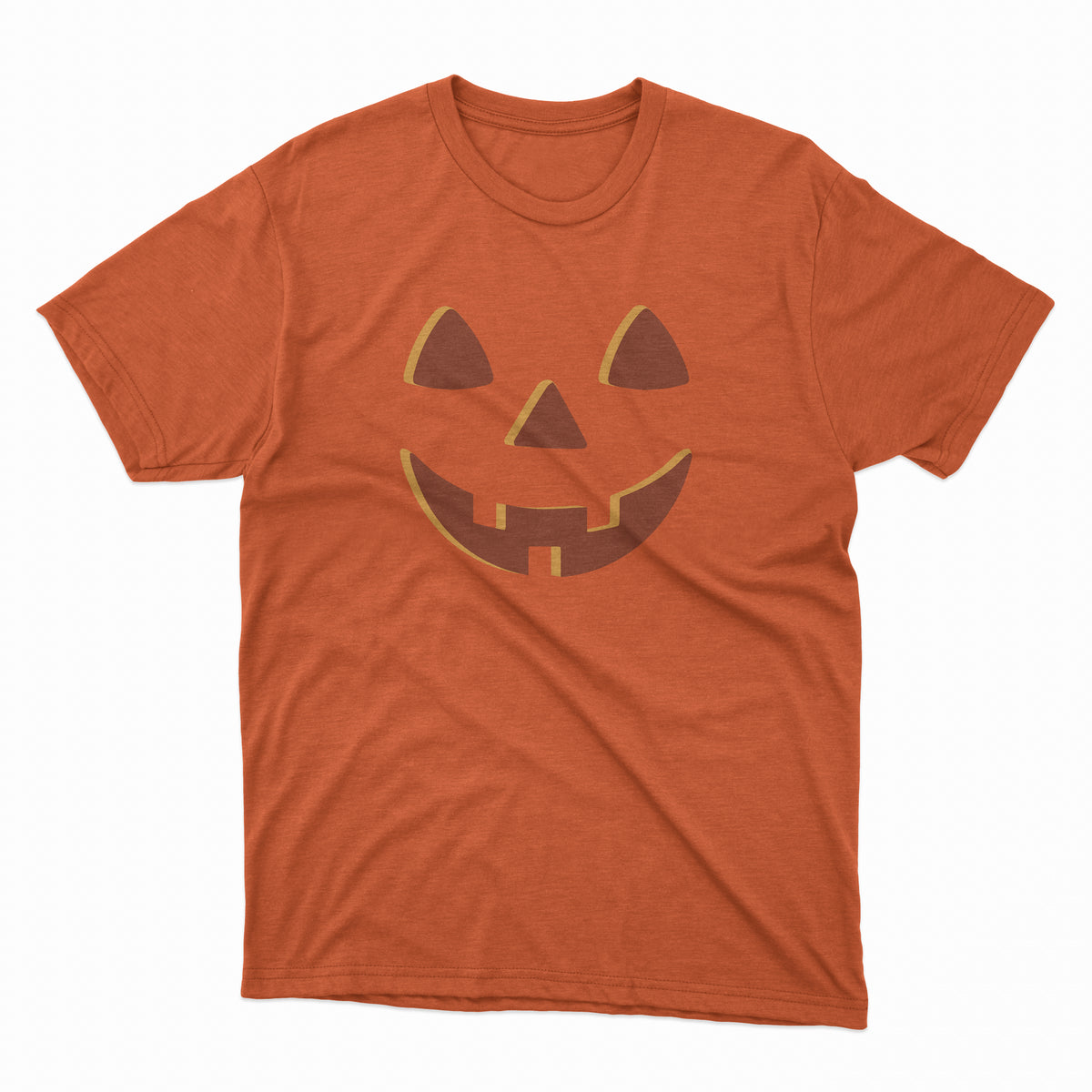 Pumpkin Shirt
