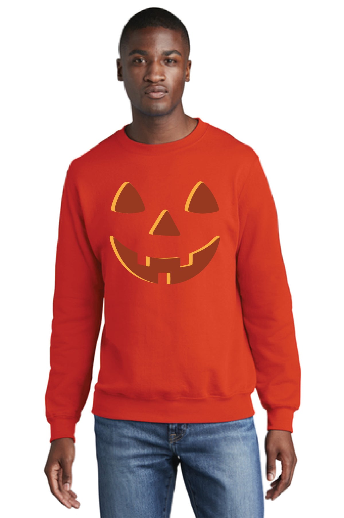 Pumpkin Shirt