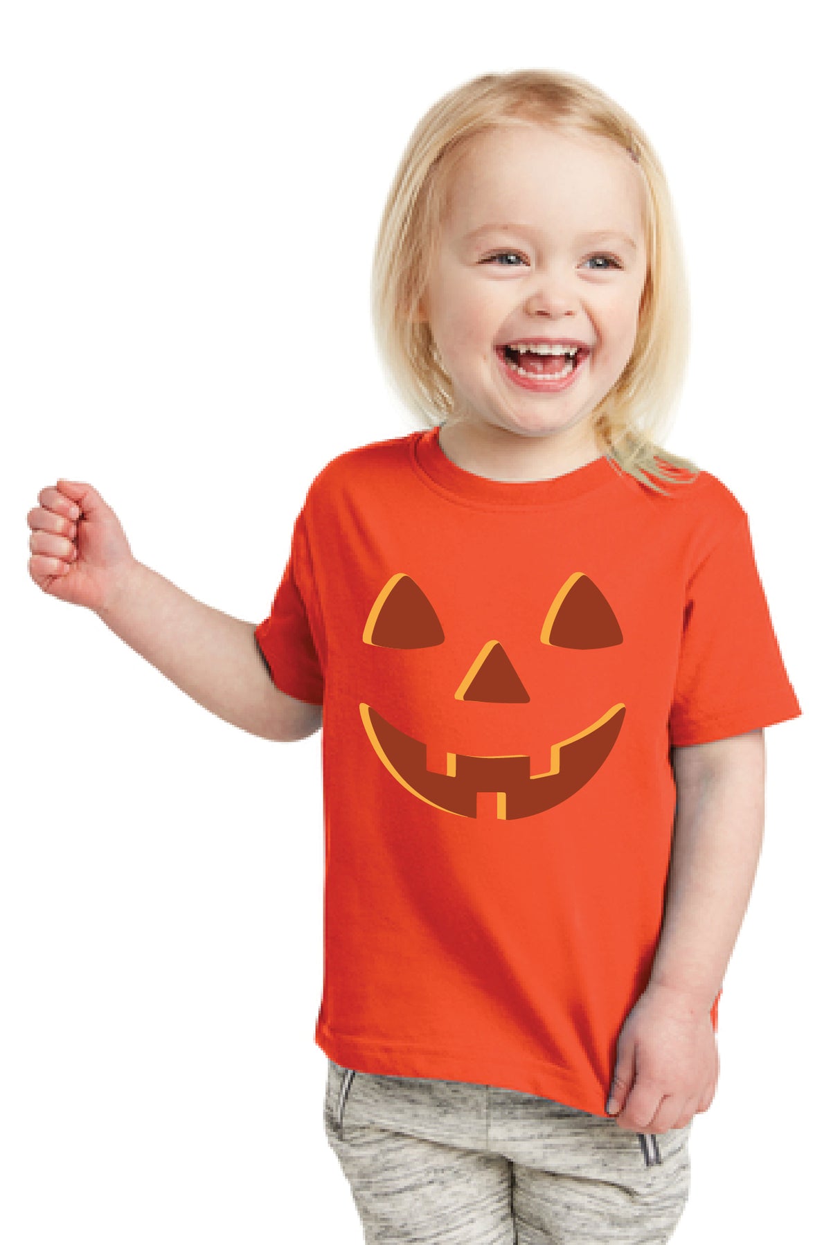 Pumpkin Shirt