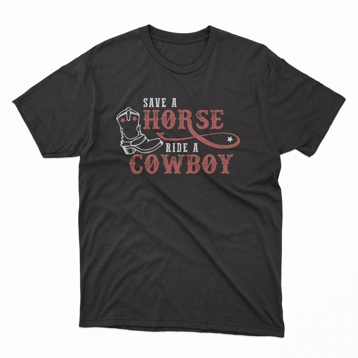 Ride A Cowboy Unisex Tee