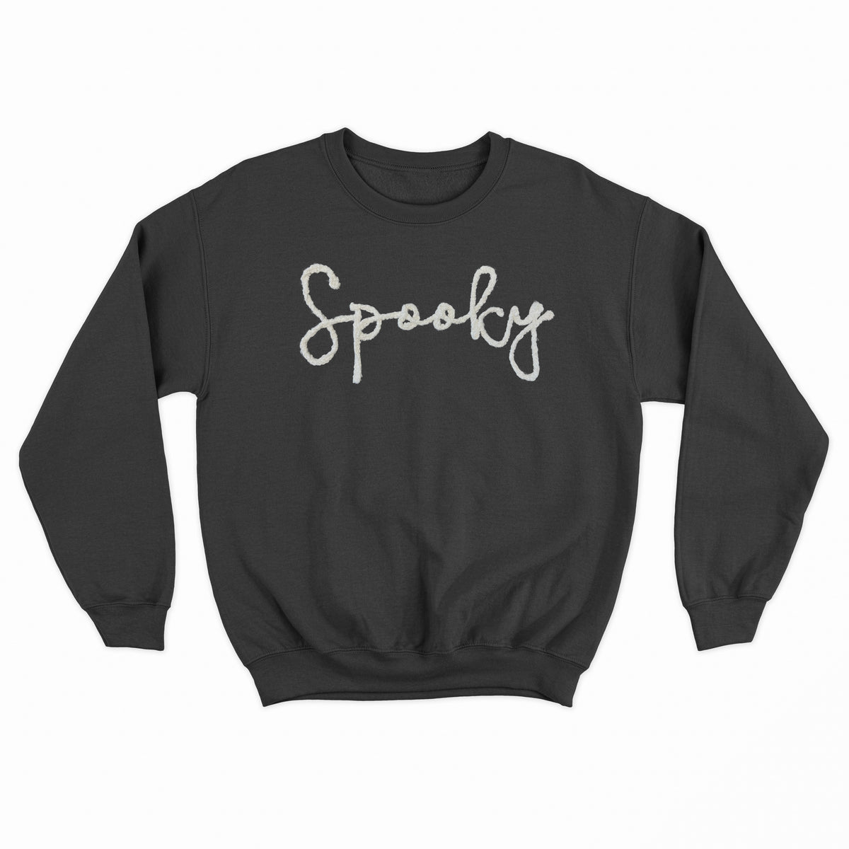 Spooky Rope Crewneck Sweatshirt