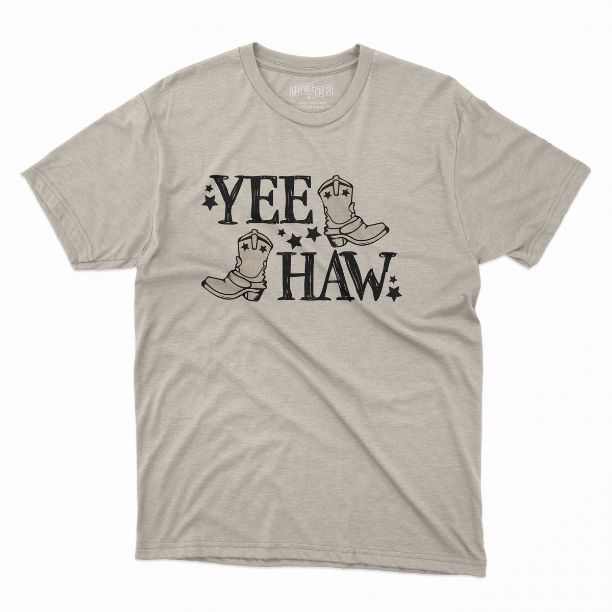 Yee Haw Unisex and Youth Tee